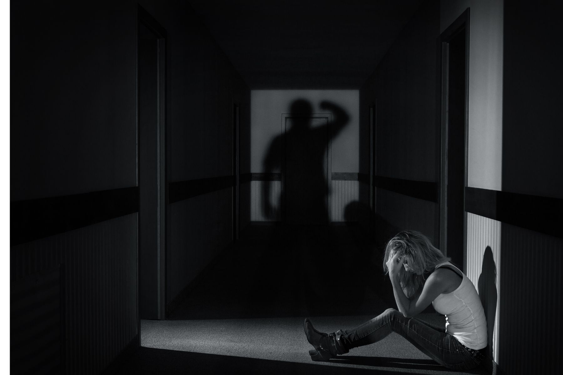 Prisión al pegar un puñetazo a su mujer por no querer tener relaciones
