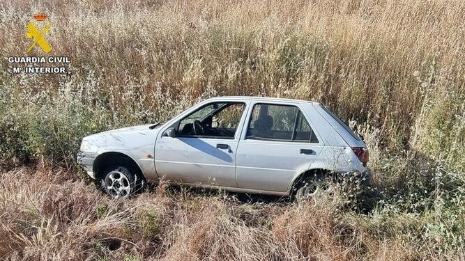 Investigan si causó incendios en dos casas y en un coche de su familia en Zafarraya