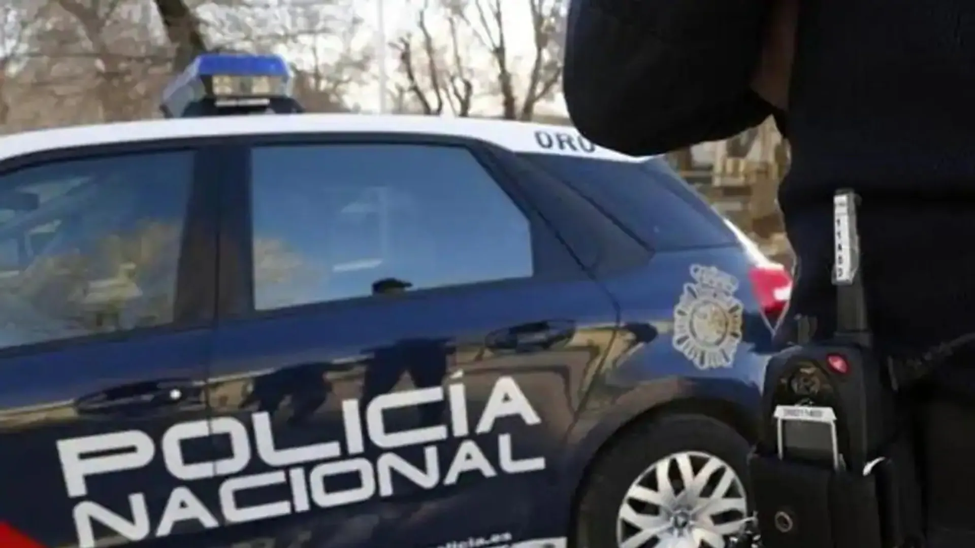 Sucesos Málaga: Atraco a punta de cuchillo en un estanco en Ciudad Jardín