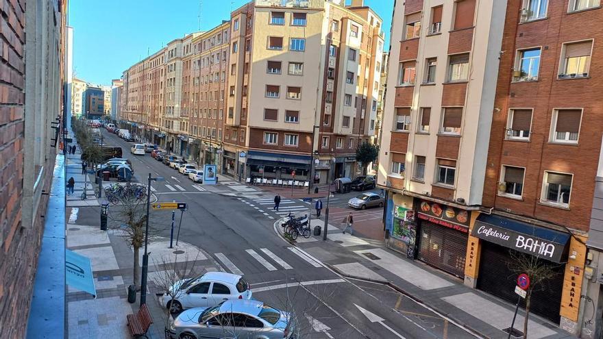 Apuñalan a un joven en el entorno de una discoteca de Vitoria