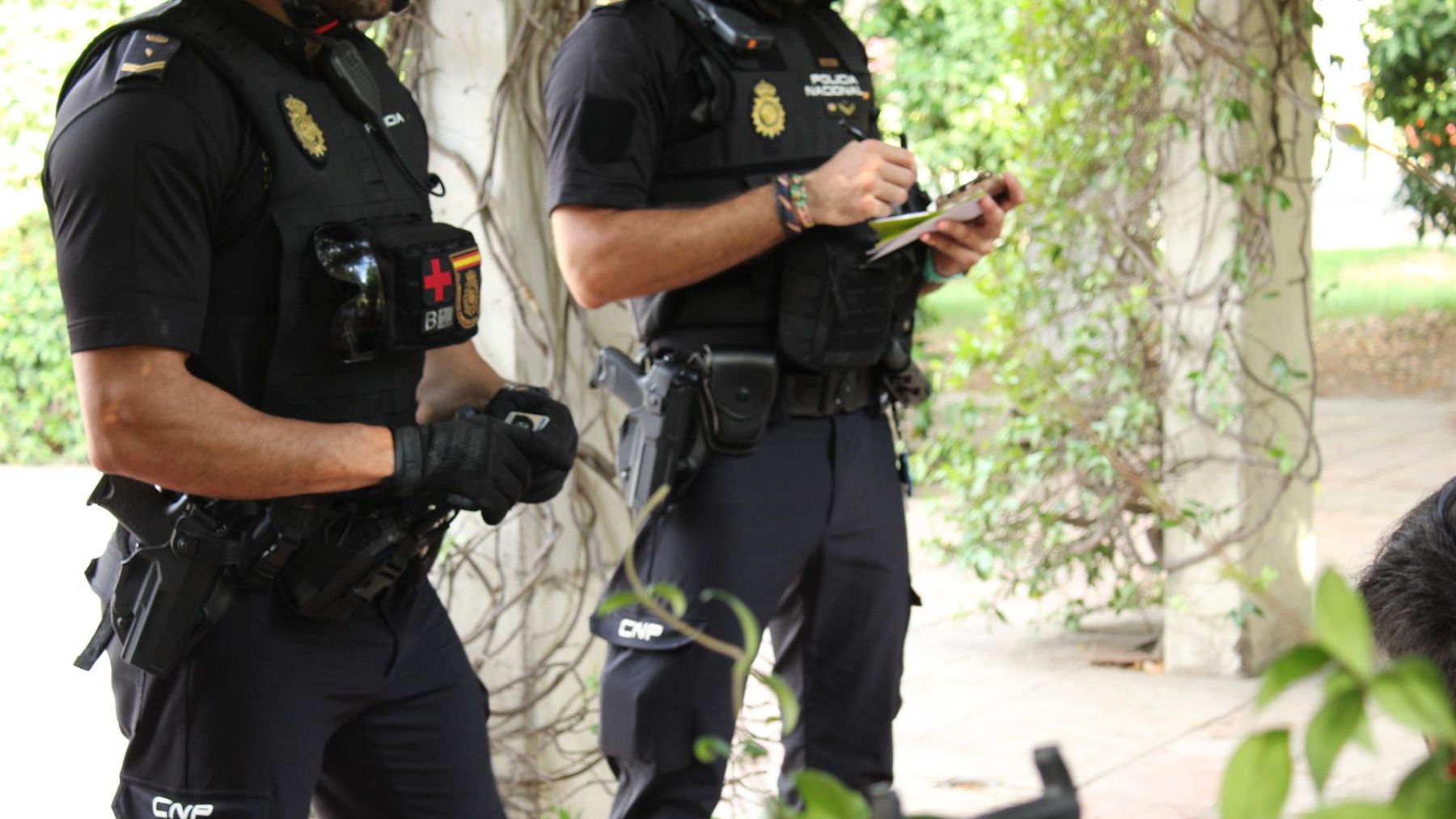 Un argelino de 20 años apuñala a un hombre en Palma que realizaba comentarios que no le gustaban