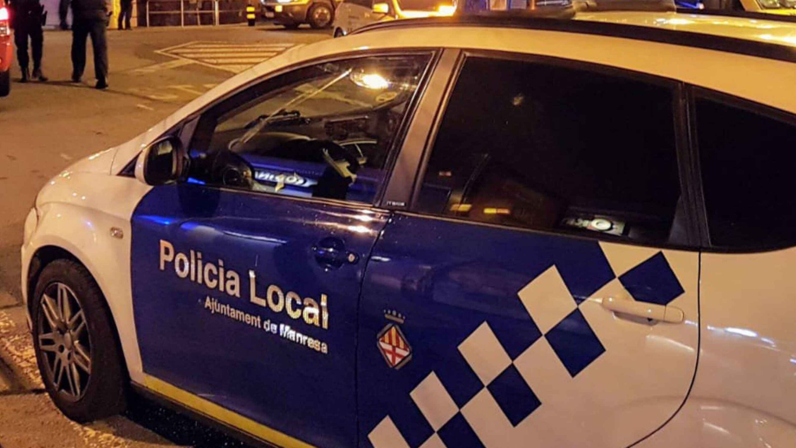 Joven de 22 años protagoniza persecución en Manresa, agrediendo a la Policía Local y dando positivo en drogas