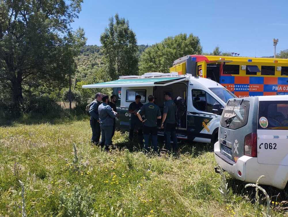 El dispositivo de búsqueda de los 2 desaparecidos sigue activo