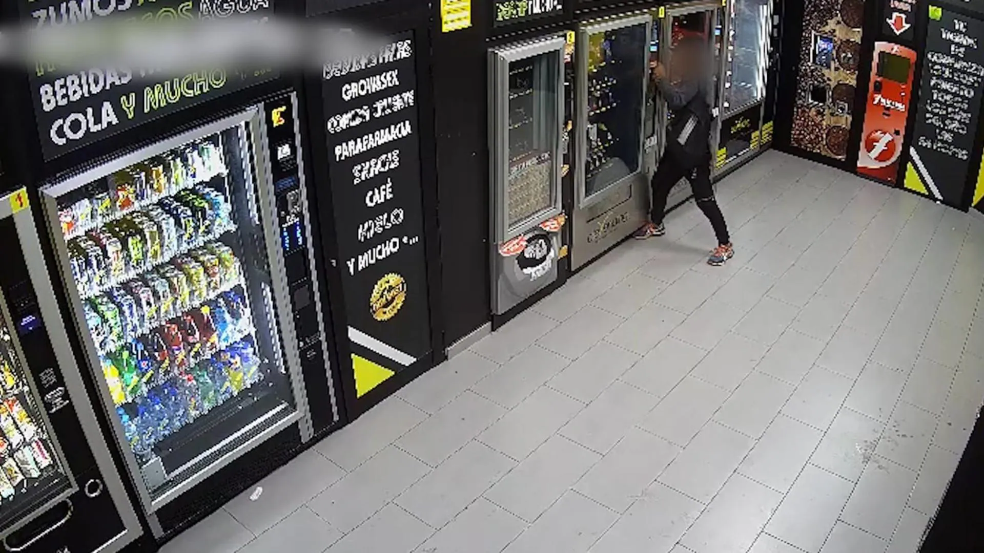 Detenido tras robar en 18 ocasiones en diferentes comercios de Vecindario