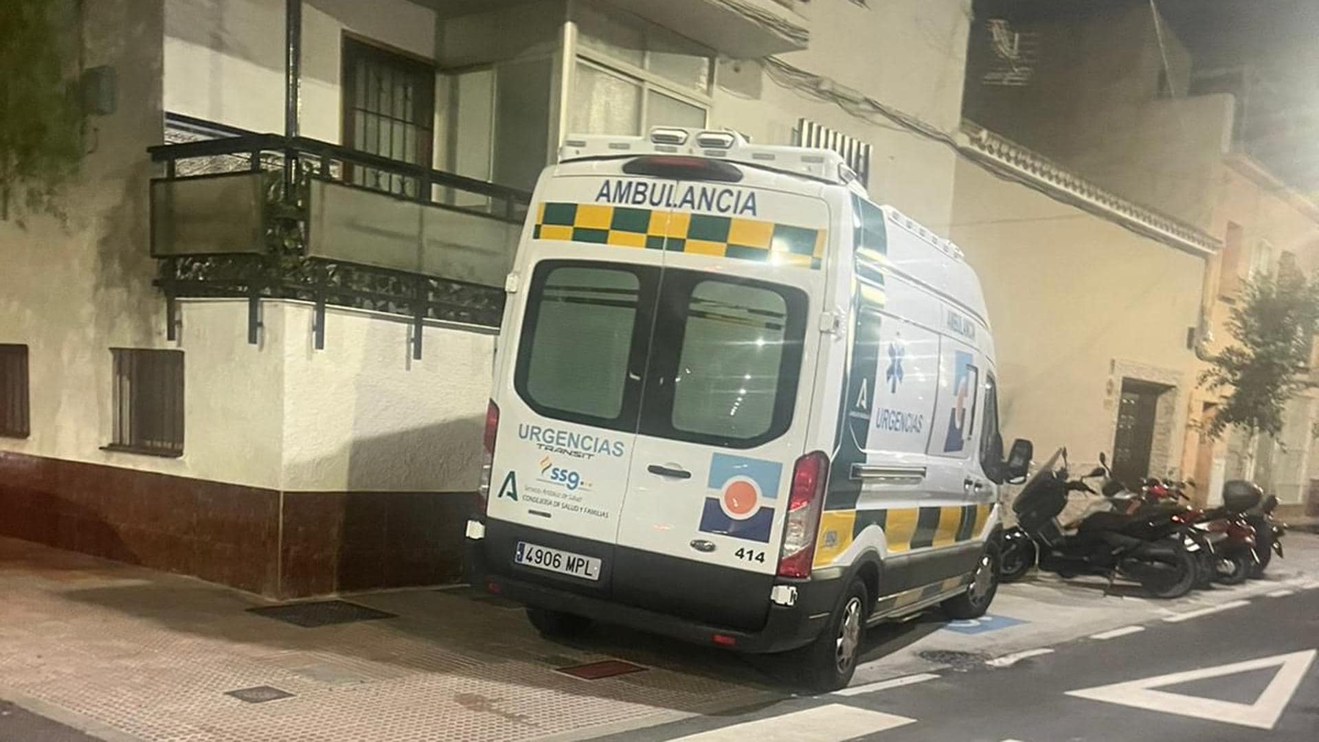 Una mujer muere estrangulada en Fuengirola y arrestan a su pareja