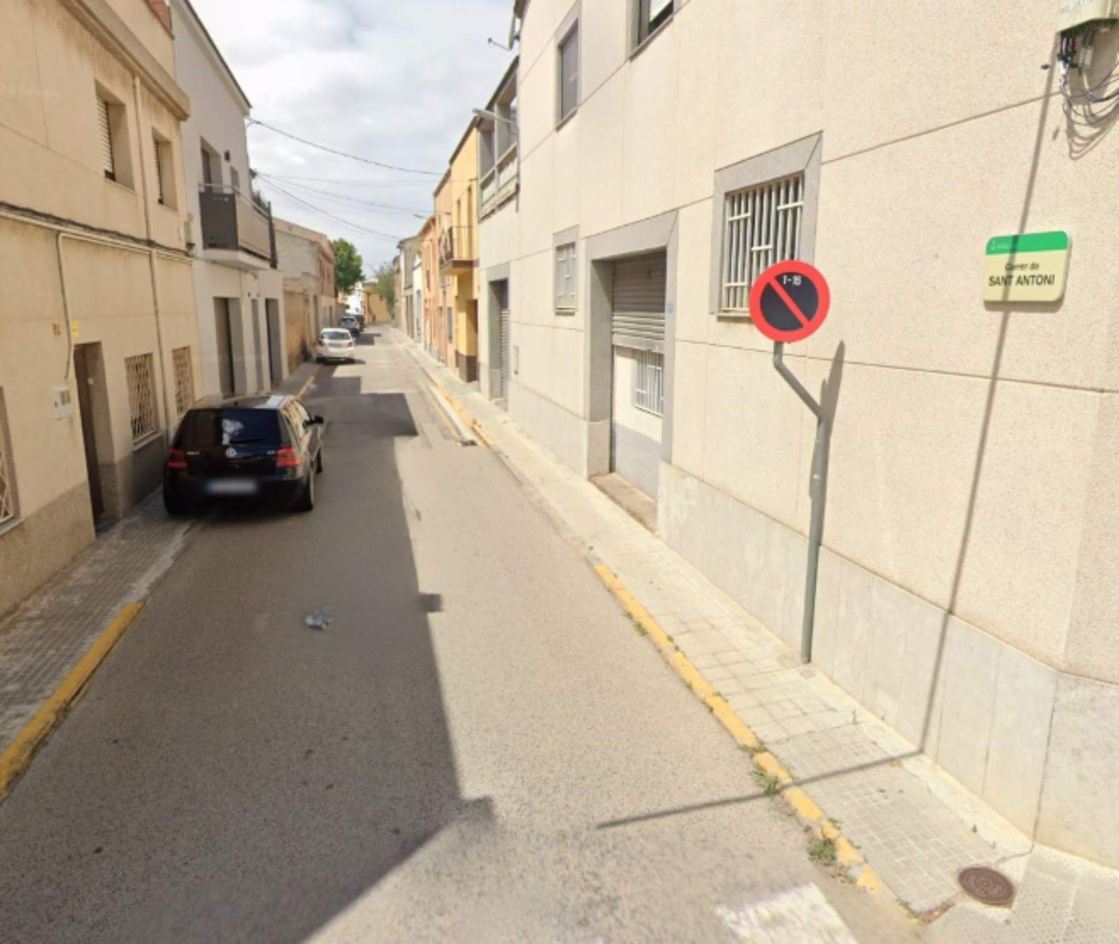 carrer sant antonio santa margarida