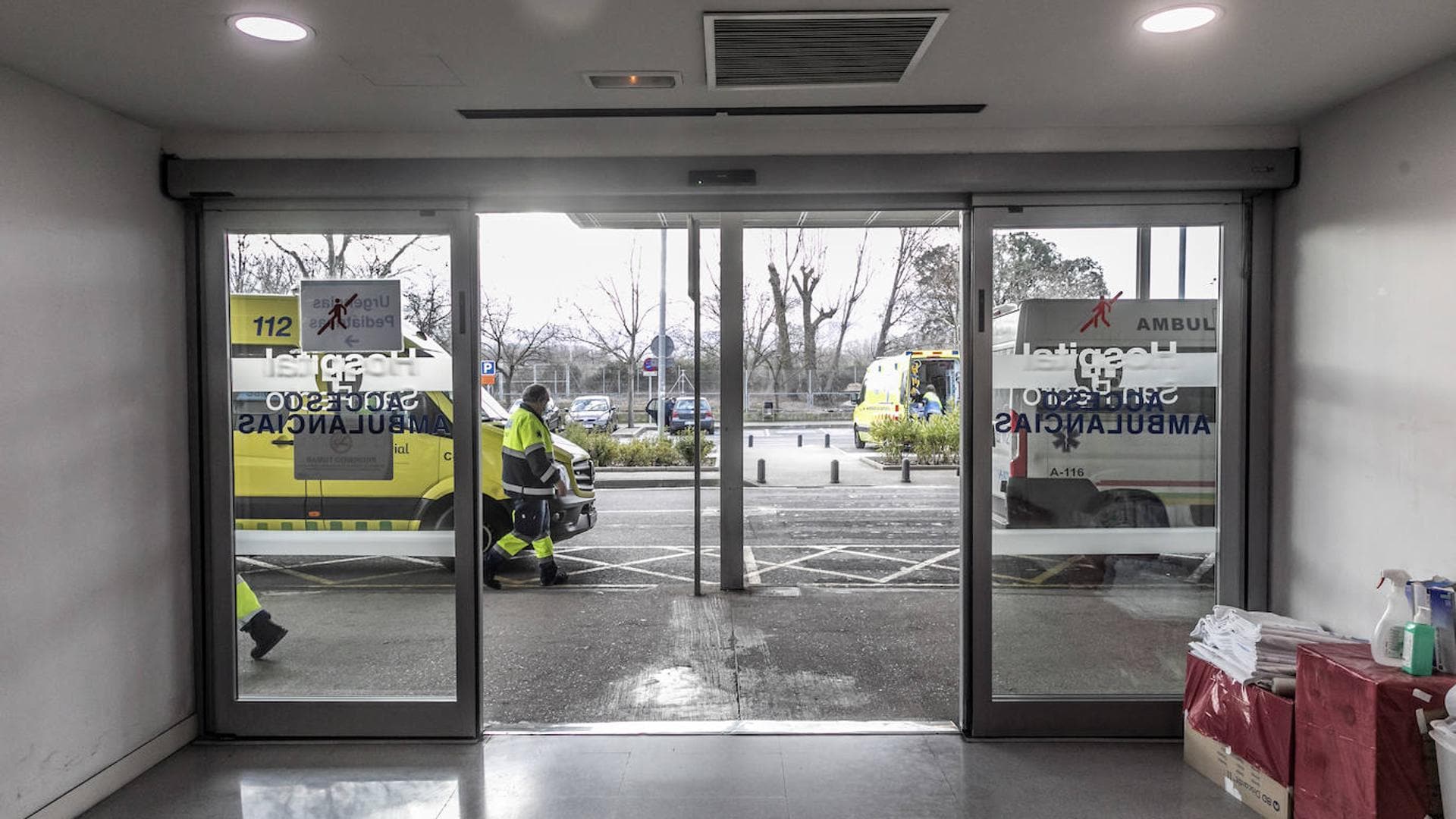 Niño de 12 años resulta herido tras ser atropellado en la calle Mayor de Cárdenas durante la noche
