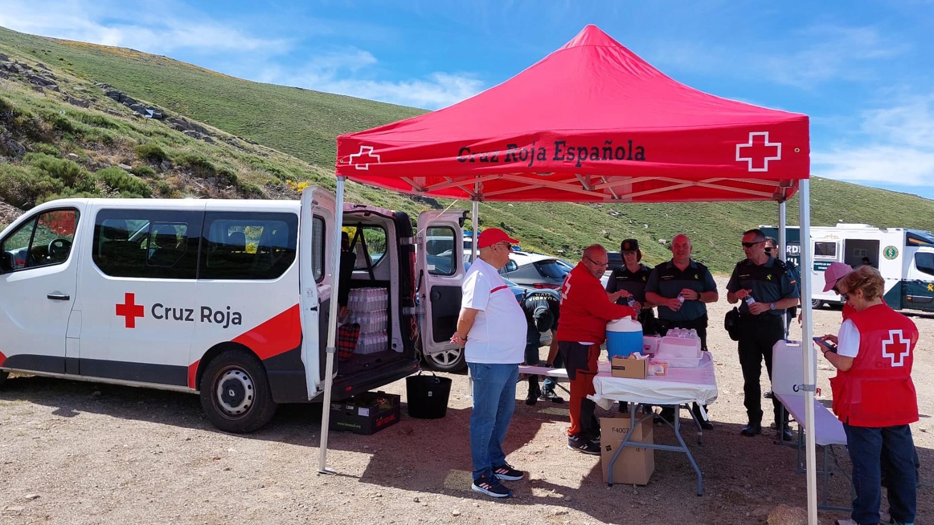Acaba sin éxito la primera jornada del fin de semana para la búsqueda del montañero desaparecido en Béjar
