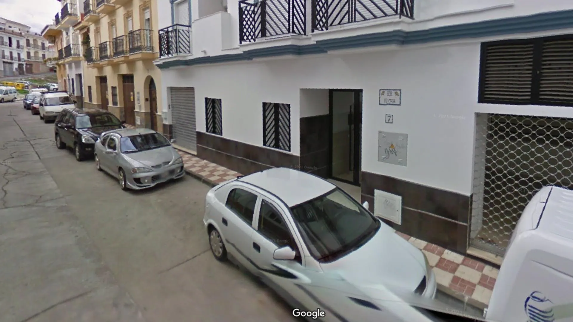 Sucesos Málaga: Disparan a un hombre en la pierna en una casa de Alhaurín el Grande