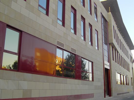 Prisión provisional comunicada y sin fianza para la parricida de Librilla