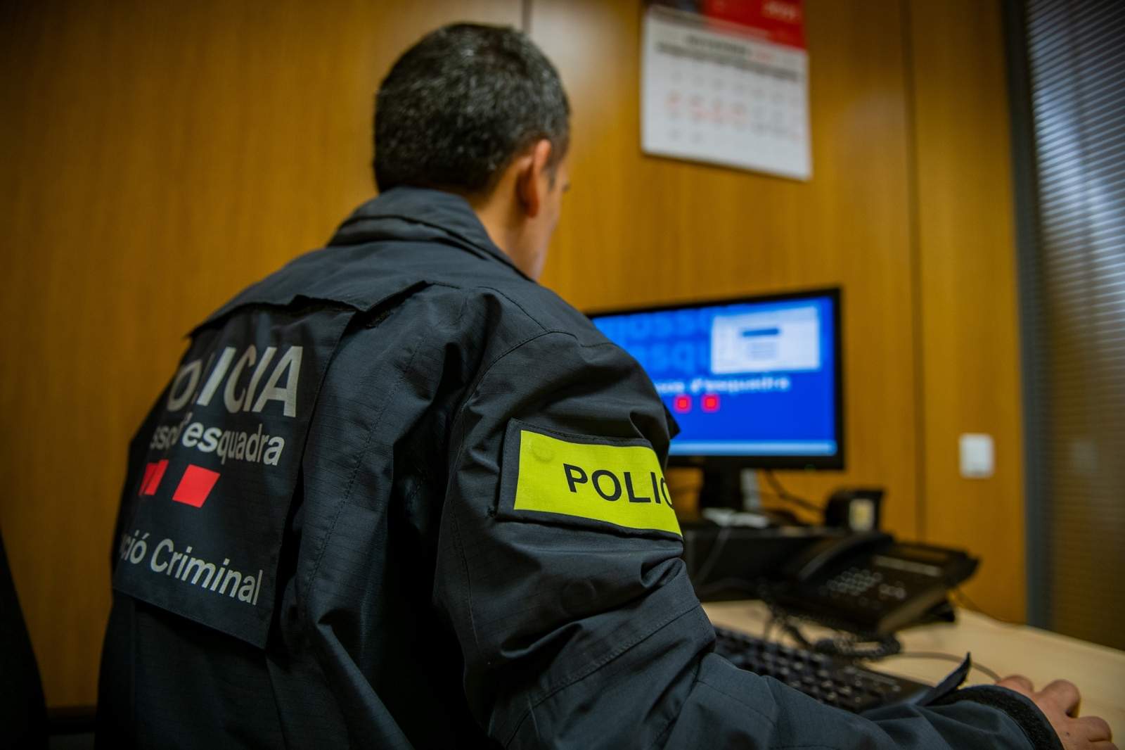 Mossos d'Esquadra