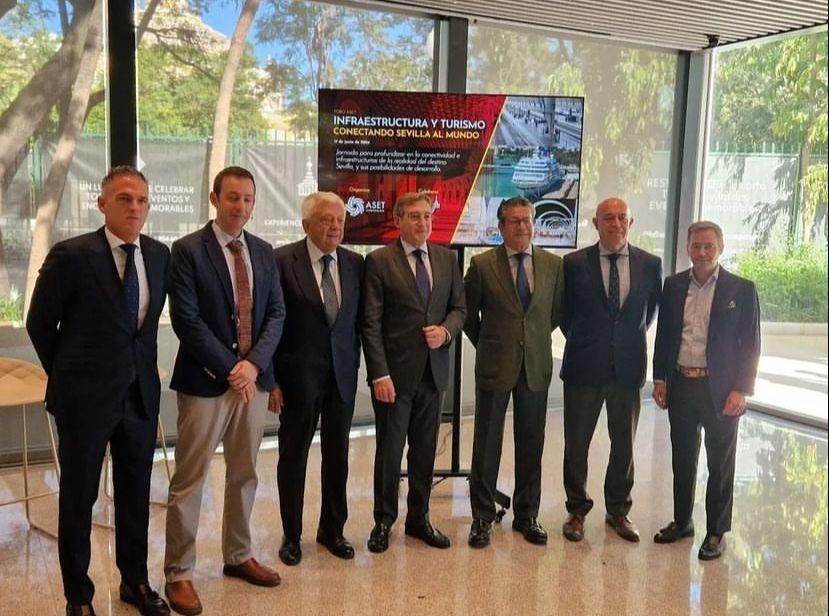 Sevilla apuesta por mejorar su conectividad aérea para impulsar su prosperidad y atractivo turístico