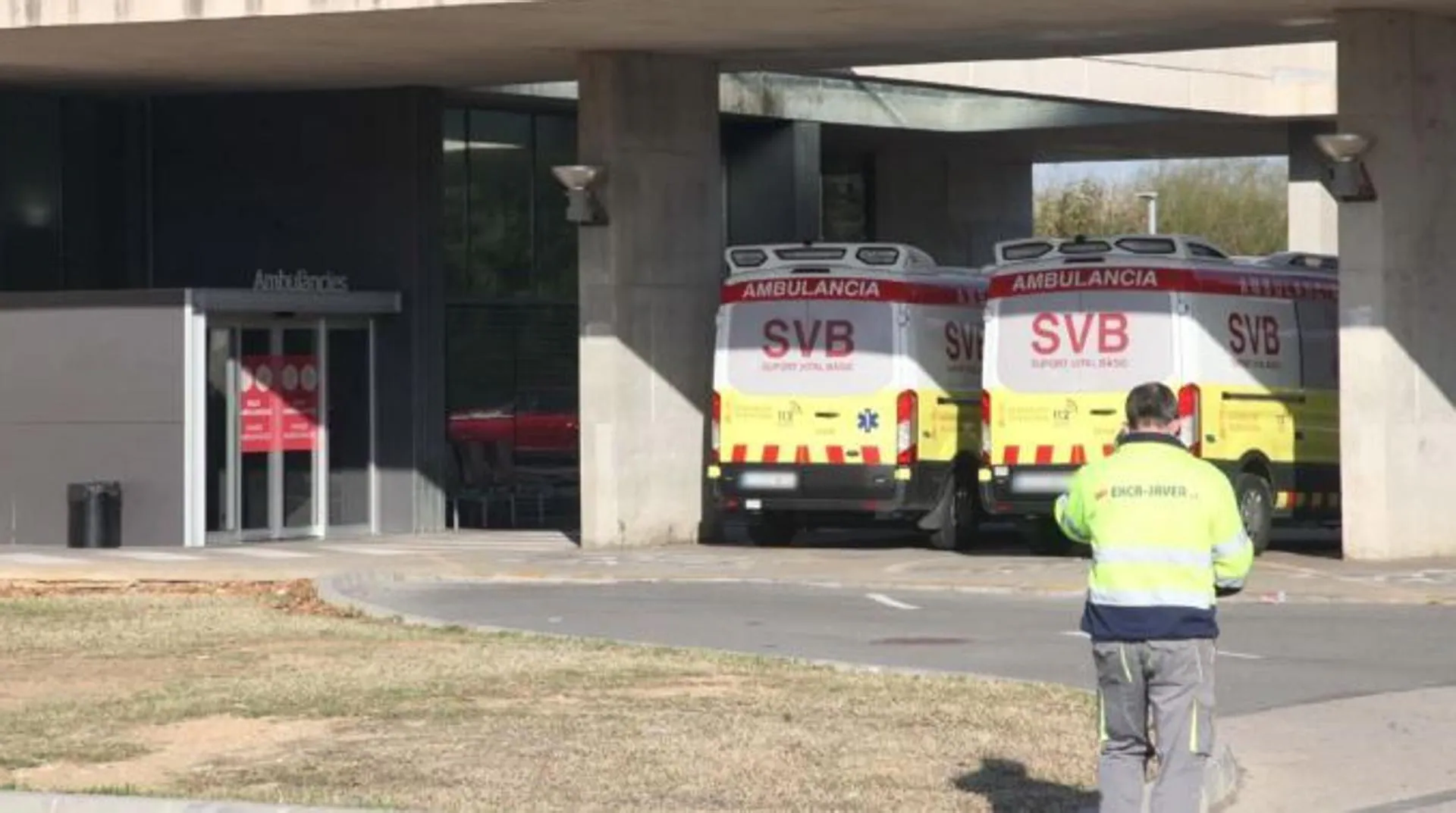 Tragedia en Alicante: Un operario fallece tras caer desde un andamio en una finca de la ciudad