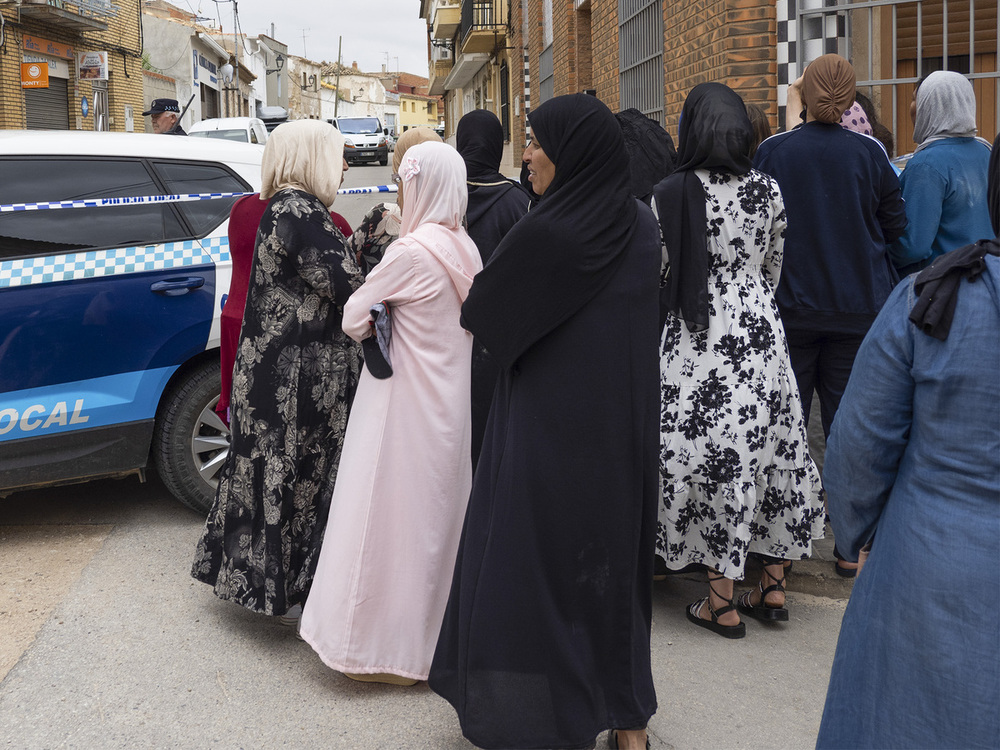 El Consistorio de Las Pedroñeras convoca un minuto de silencio