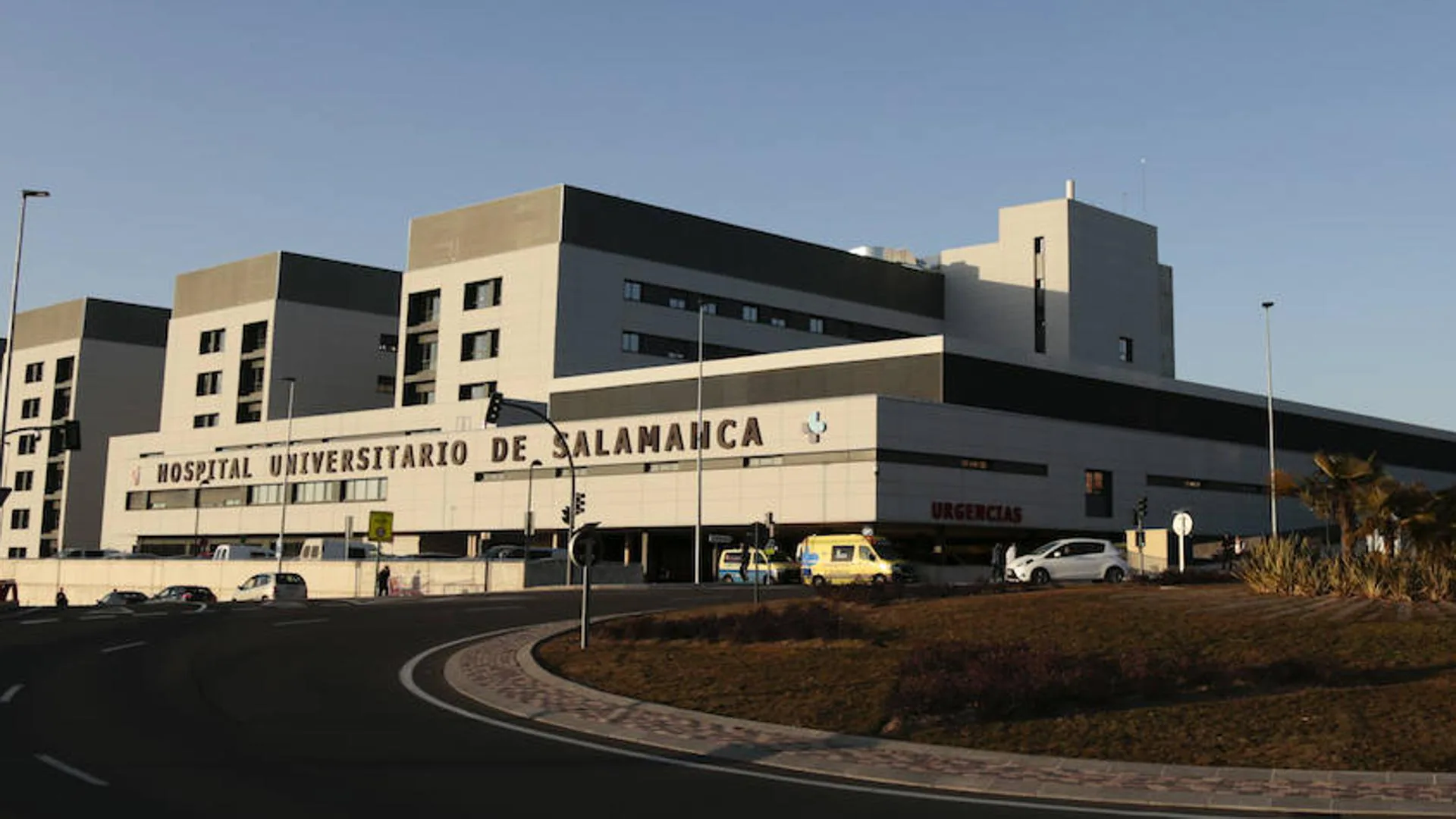 Muere en Salamanca el niño herido en el accidente de Ávila en el que fallecieron sus padres