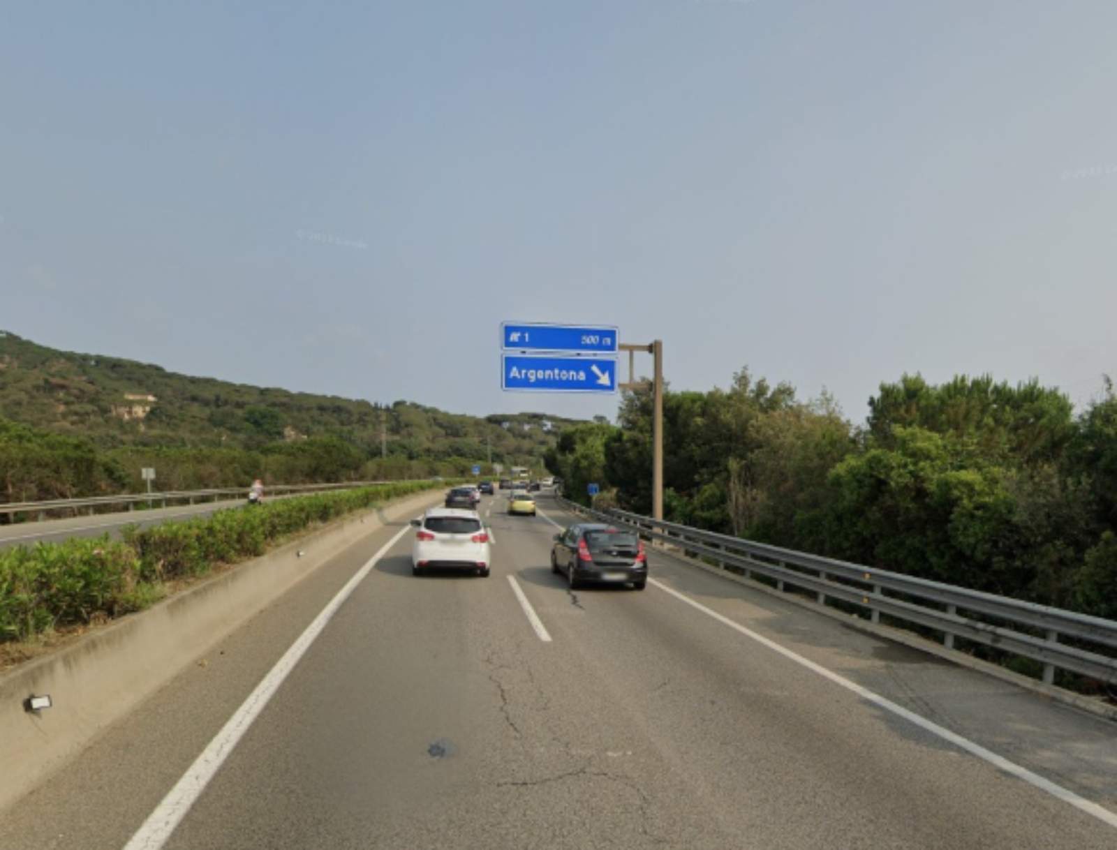 accident argentona