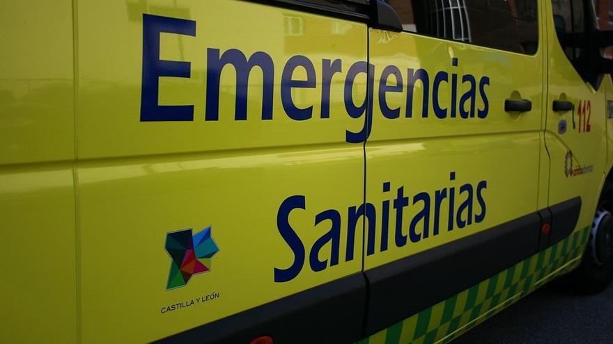 Tres heridos, dos por arma blanca, en una pelea multitudinaria en Palencia