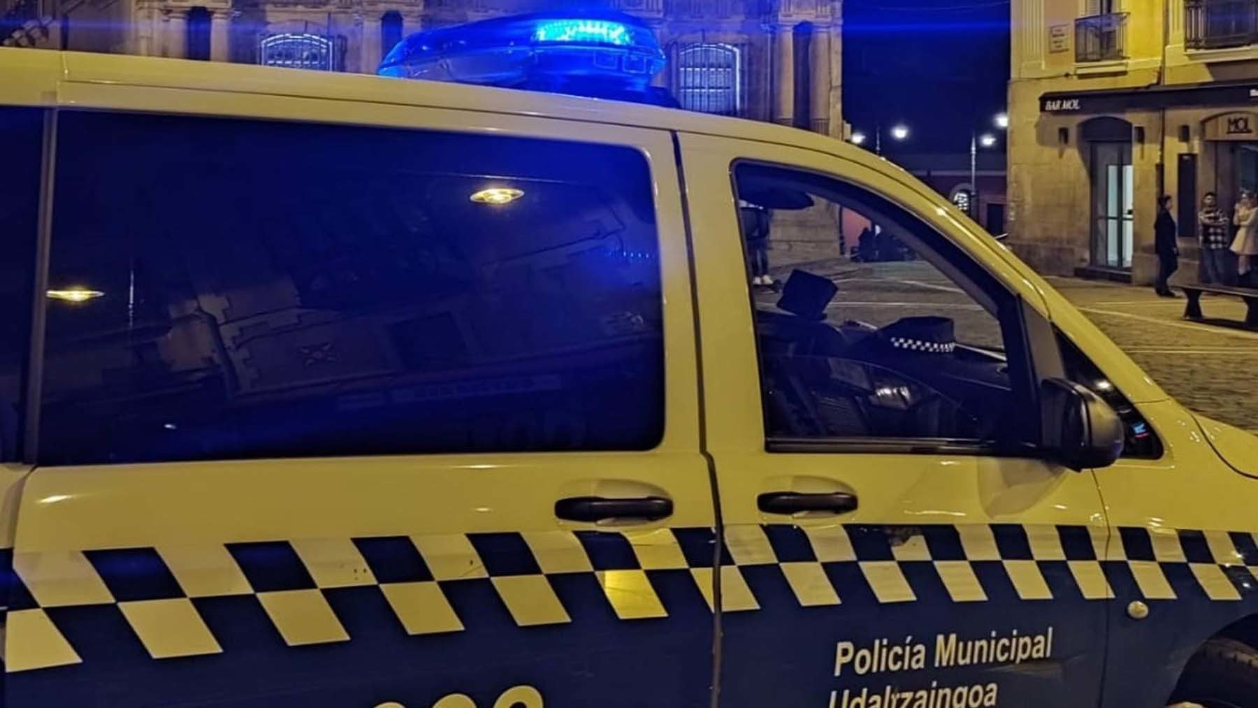 Tres detenidos en Pamplona acusados de agresiones sexuales en las últimas 24 horas