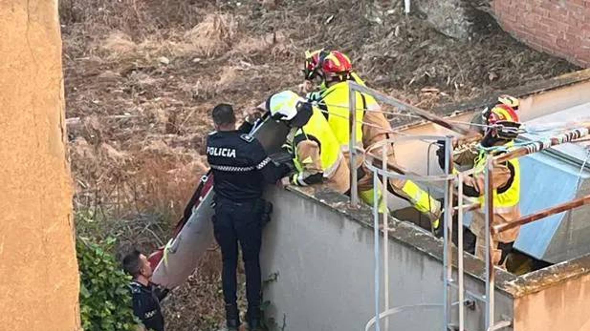 La despedida de soltero de un grupo de Aranda de Duero acaba en el hospital de León