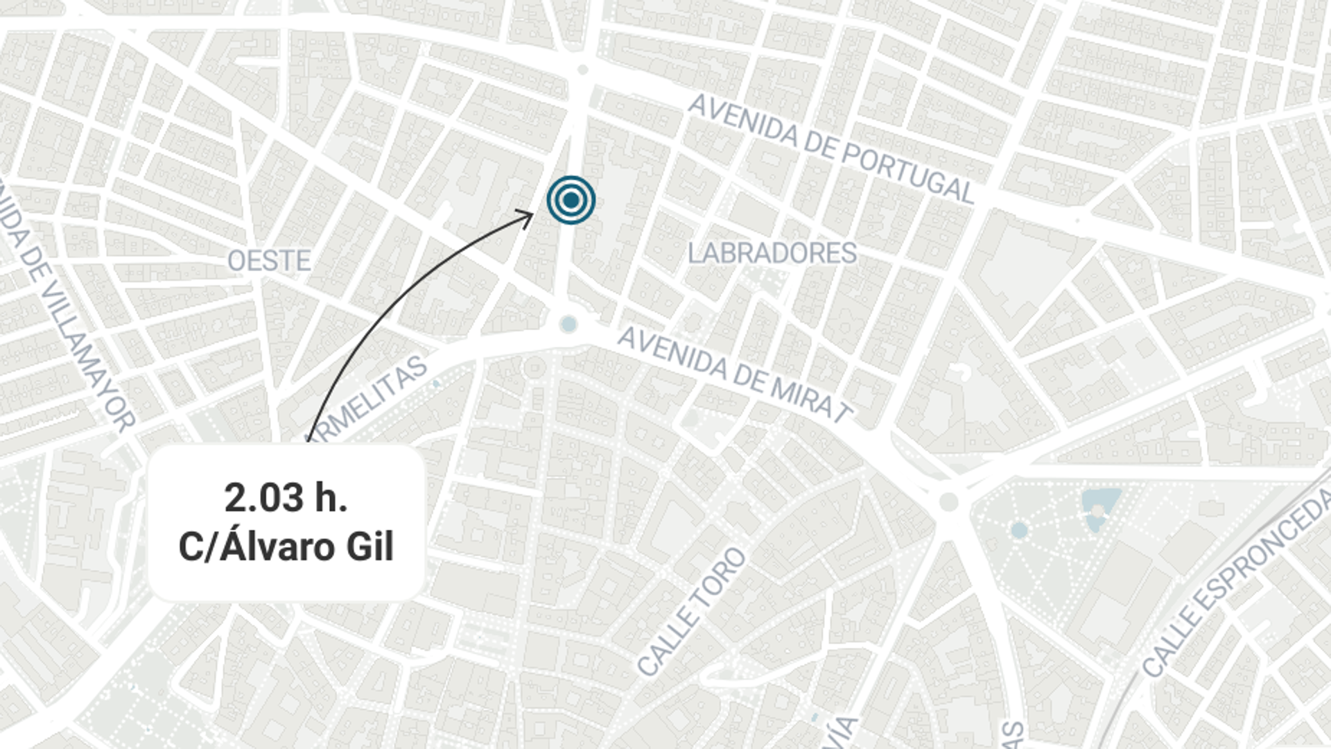 Multa a un bar de Salamanca por exceso de ruido tras la denuncia de un vecino