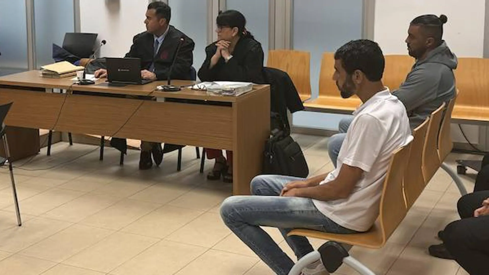 El jurado declara culpable al acusado de matar con una piedra a un hombre con movilidad reducida en Alicante