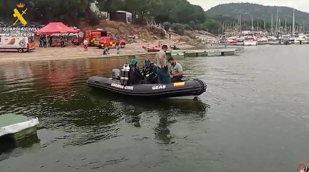 Vídeo: Encuentran cuerpo sin vida de joven de 18 años desaparecido mientras se bañaba en Madrid.