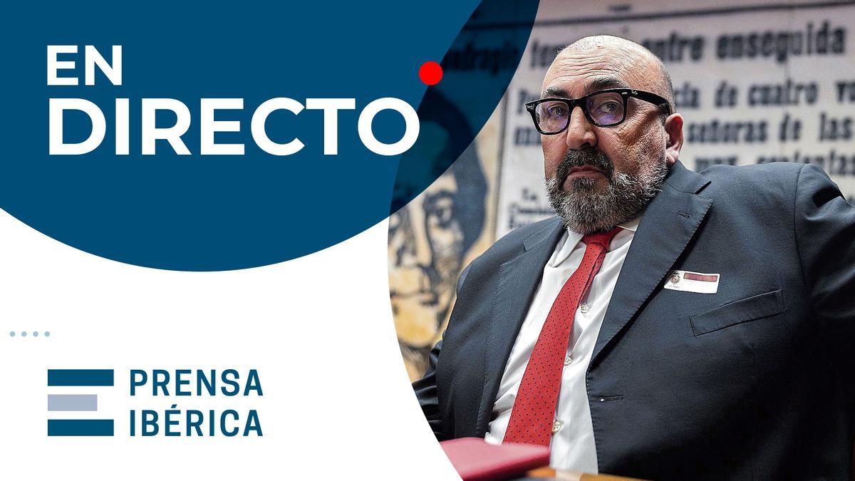 Vídeo: La comisión de investigación del Senado continúa su trabajo durante la campaña electoral europea.