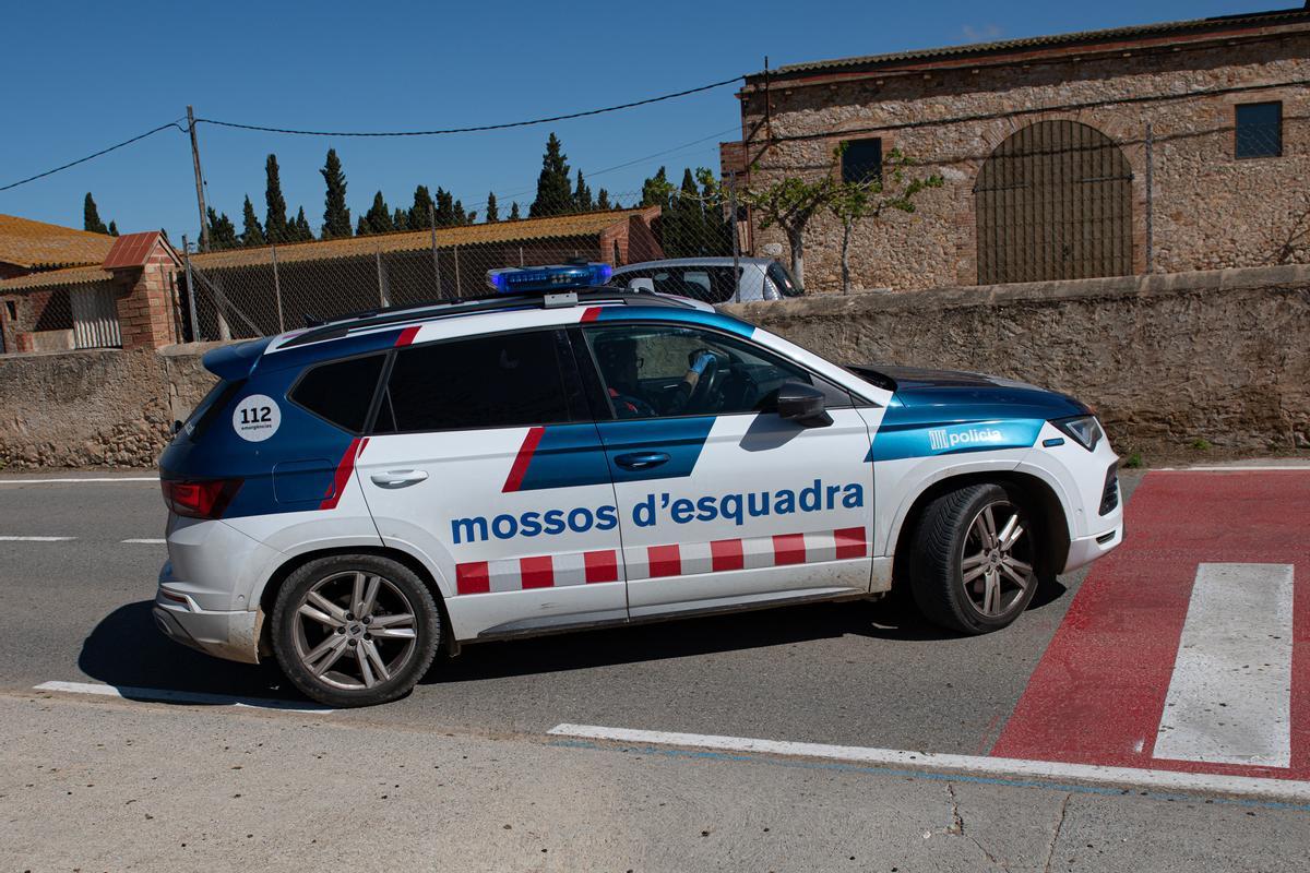Los Mossos investigan la muerte de un hombre en un tiroteo en un polígono de Girona