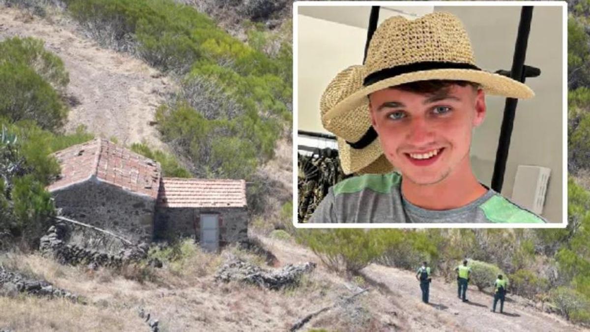 Este fue el último vídeo del desaparecido Jay Slater: estaba disfrutando de una de las maravillas naturales de Tenerife