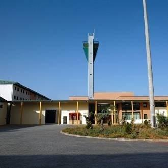 La prisión de Morón de la Frontera. - Instituciones penitenciarias