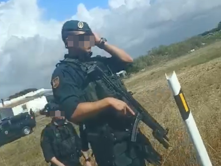 Nuevo operativo contra el petaqueo en la Costa de Huelva