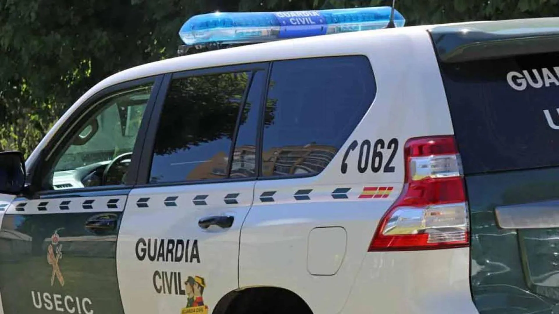 Aparatoso accidente en la A-62 provoca atasco de vehículos en Burgos capital