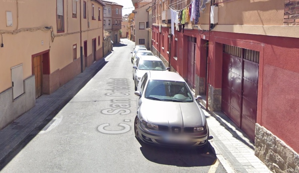 Un herido tras un atropello en San Lorenzo