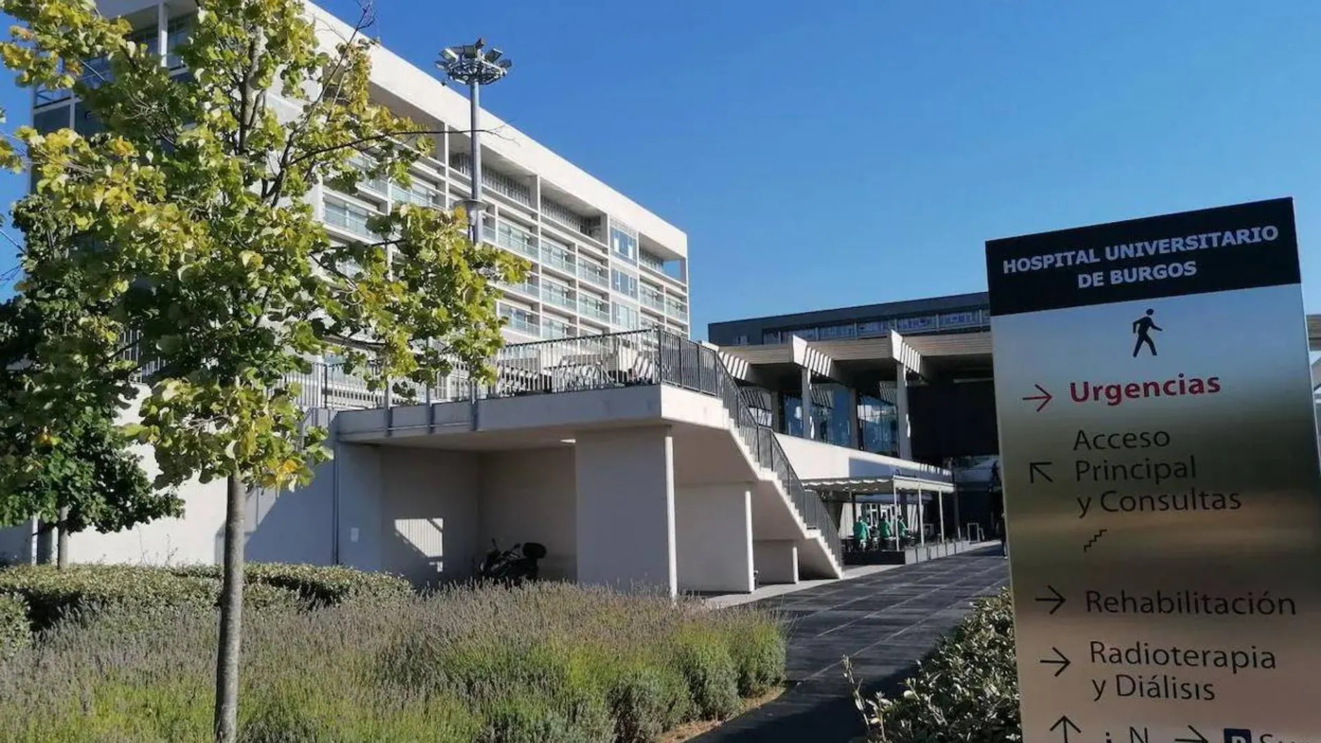 Caída global de Microsoft afecta a numerosos negocios y hospitales, incluido el hospital universitario de Burgos