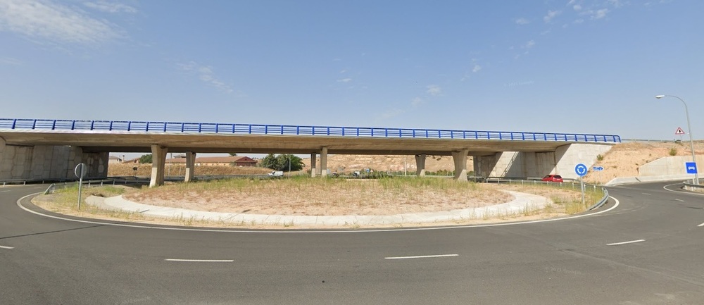 Heridos una mujer y dos niños en un accidente en El Sotillo