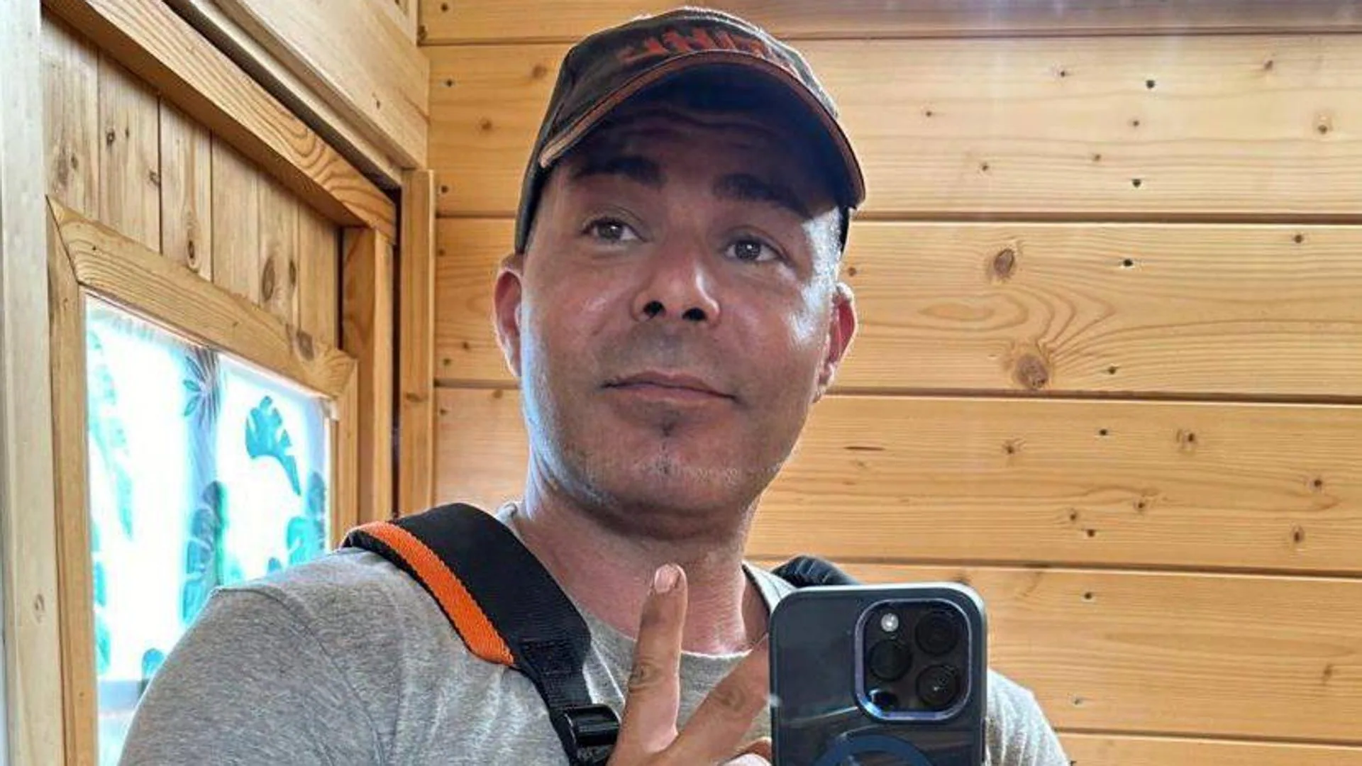 Buscan a Gabriel Delgado Pérez, desaparecido el jueves en Arucas