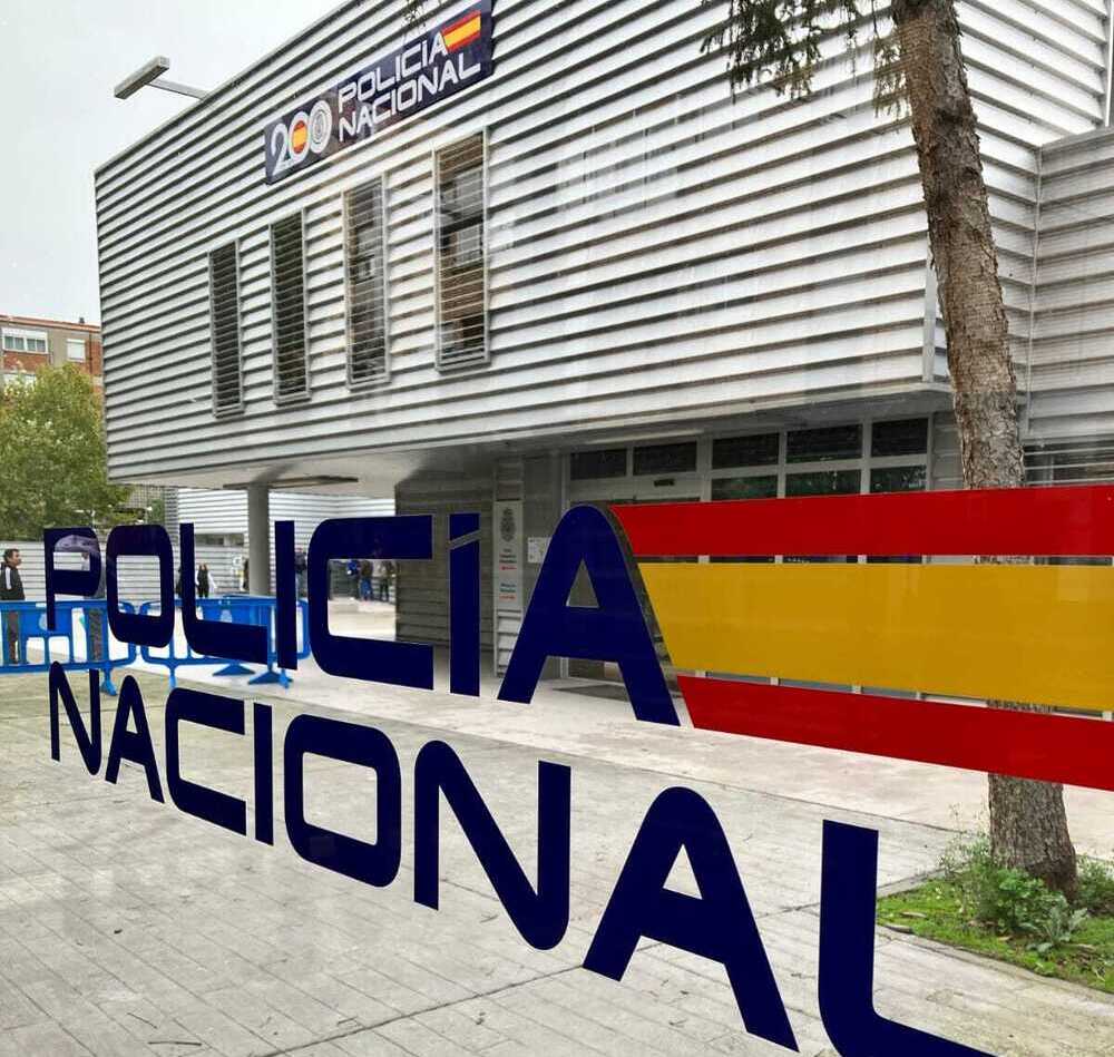 Desarticulada banda dedicada a estafas bancarias con documentación falsa en Valladolid