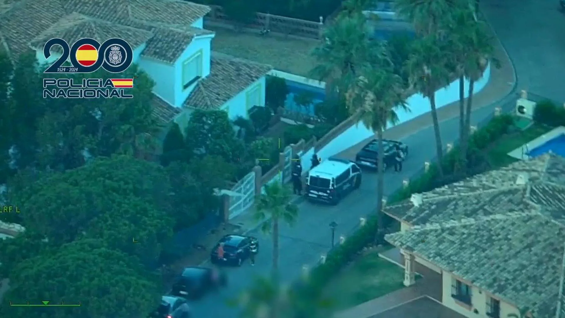 La Policía desarticula la mayor organización de narcoveleros del mundo, que utilizaba Valencia como base logística