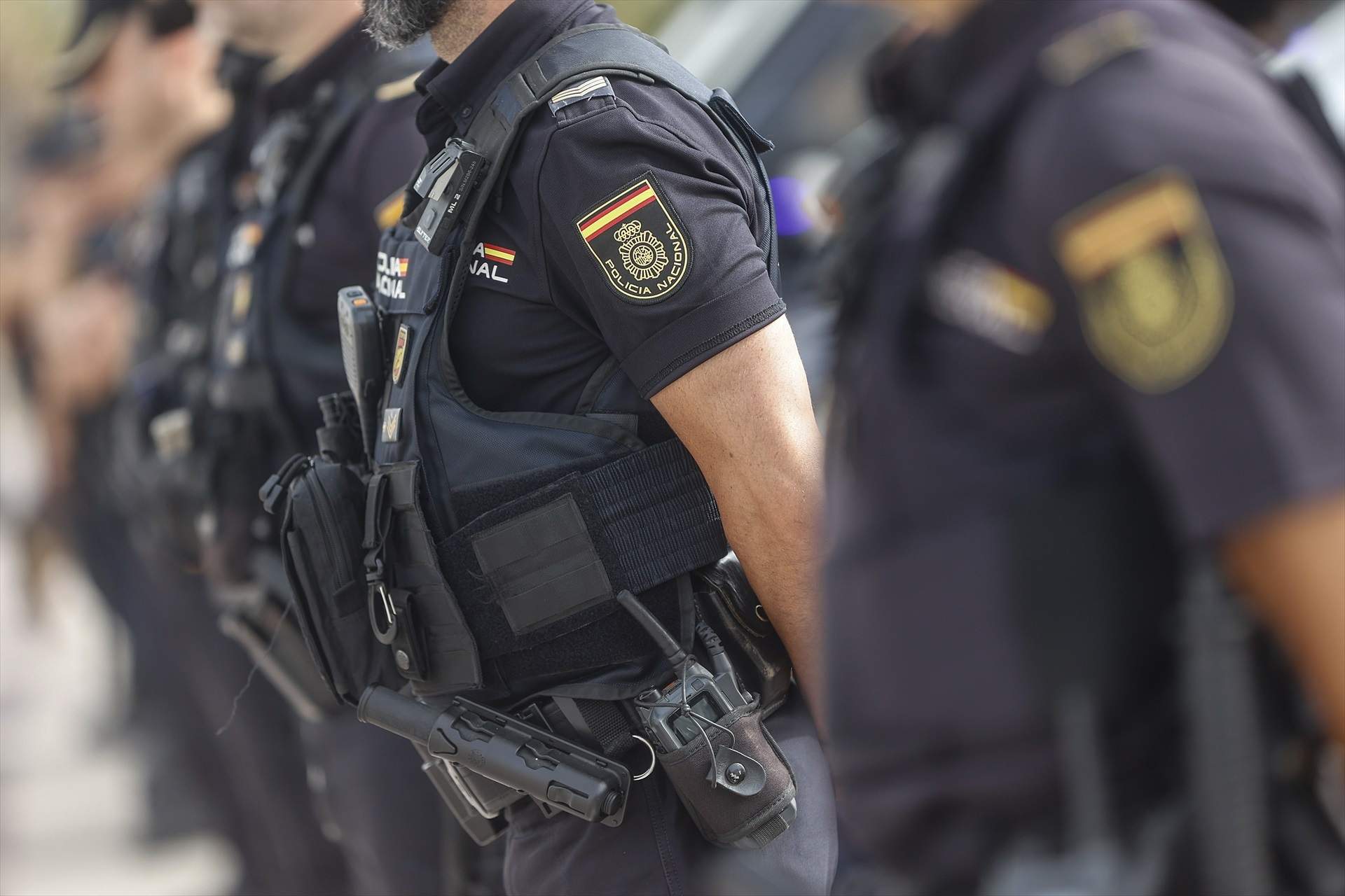 Desarticulada organización criminal china que blanqueaba millones en Europa