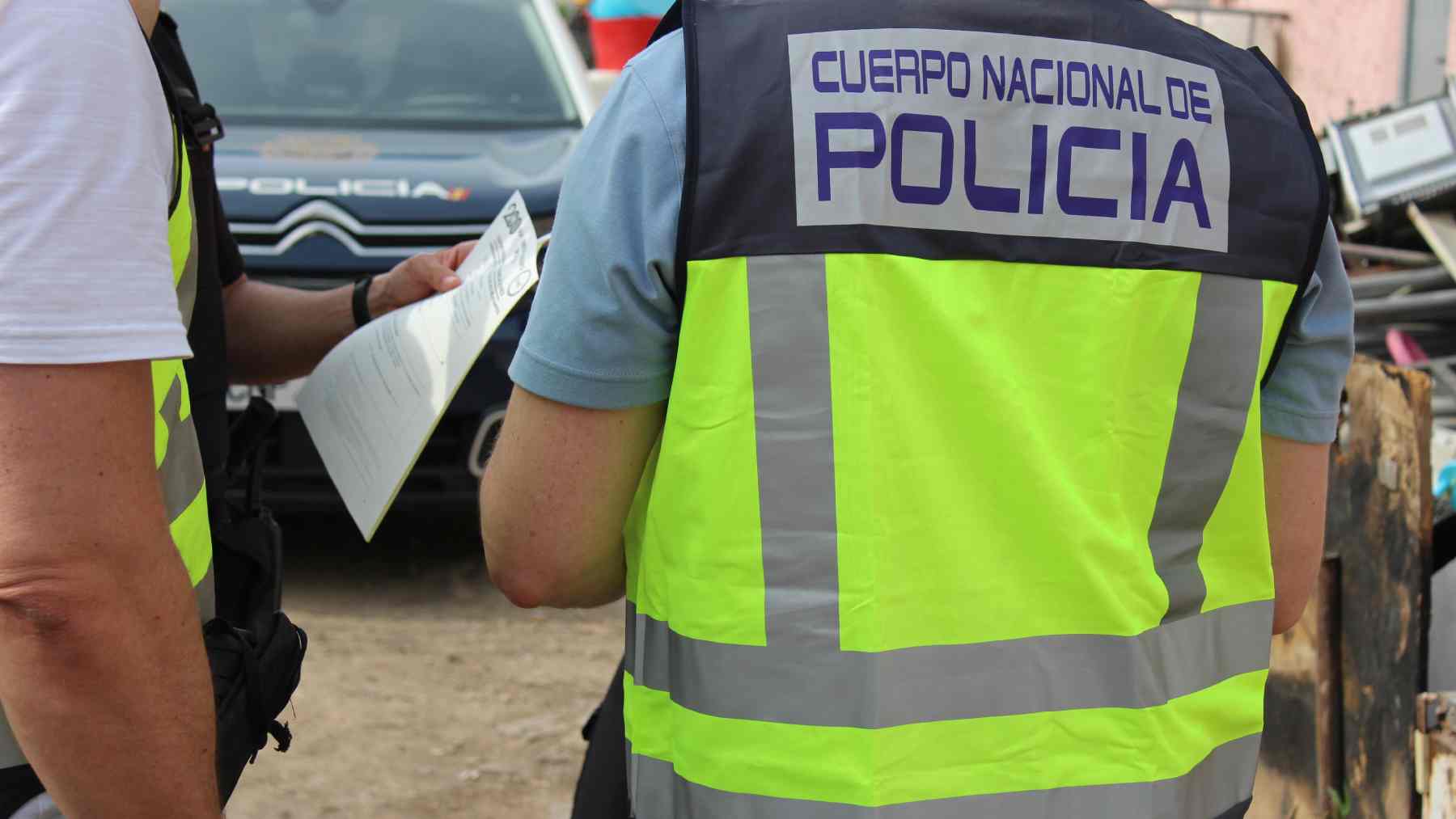 Sorprendidos infraganti: se mandaban la droga por carta a Pamplona para venderla en San Fermín