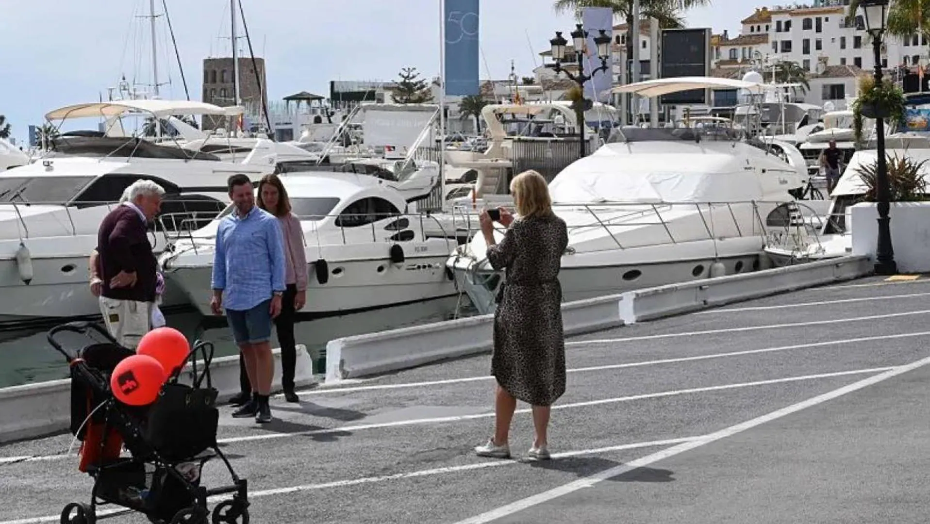 Desarticulan banda criminal que robaba a turistas de lujo en la Costa del Sol