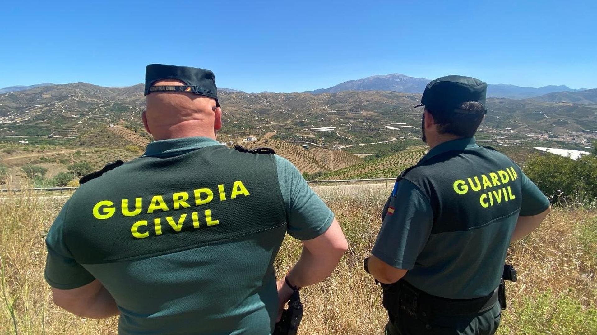Tres detenidos tras caer un punto de venta de droga en Álora