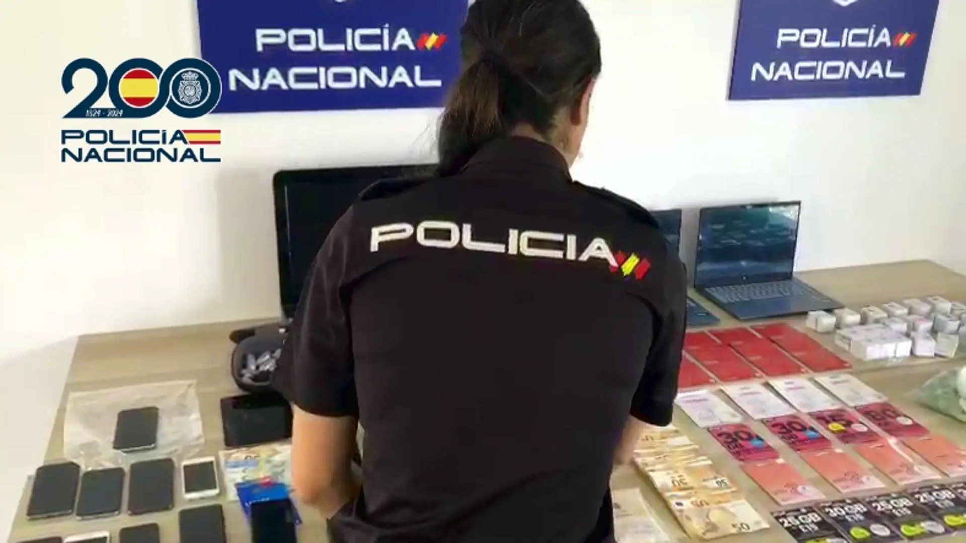 Cae una red que falsificaba numerosos DNI para cometer ciberestafas a nivel nacional | Robo de DNI | Qué hacer si me roban el DNI | Cómo falsificar DNI | Falsificación DNI
