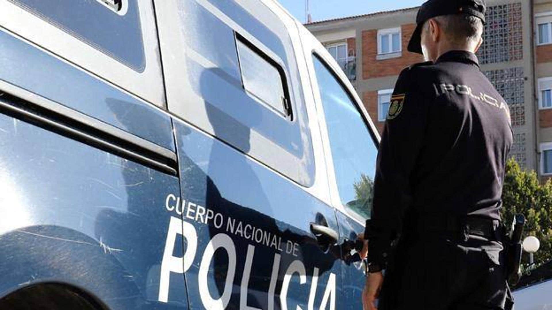 Detenida en Burgos por realizar hasta 13 pagos con dos tarjetas que encontró en la calle