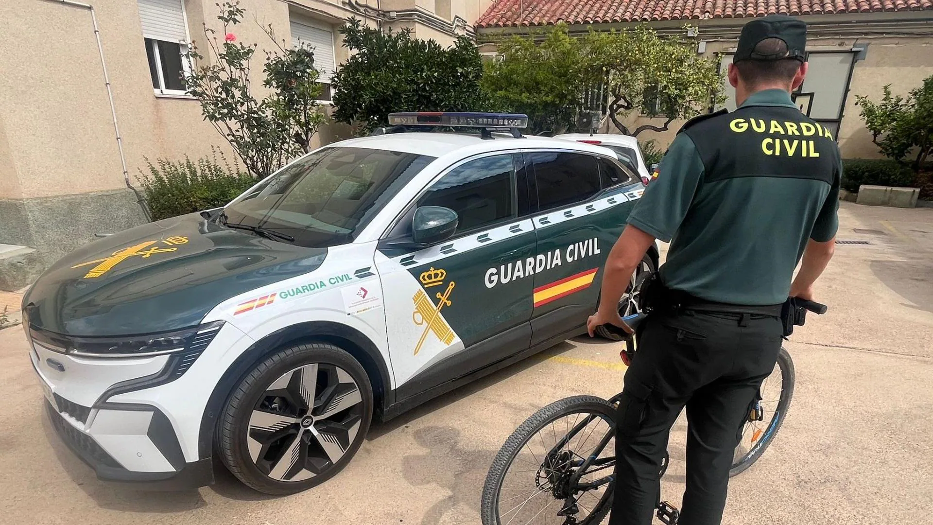 Localizan en una cárcel de Alicante al ladrón que sustrajo varias bicicletas y patinetes en la Vega Baja