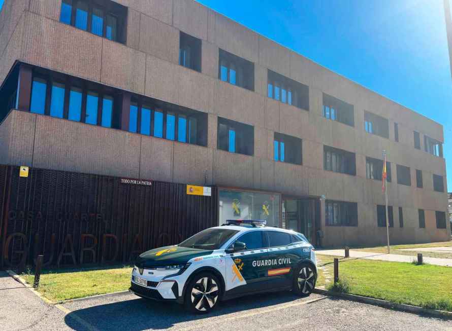 Detenido en El Burgo a un ciudadano búlgaro en busca y captura desde hace más de 12 años