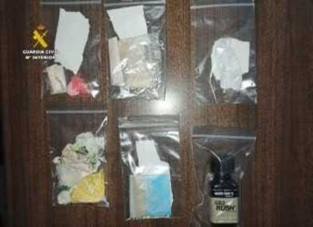 Detenido en Palencia un hombre por tráfico de drogas en un dispositivo policial en Aguilar de Campoo