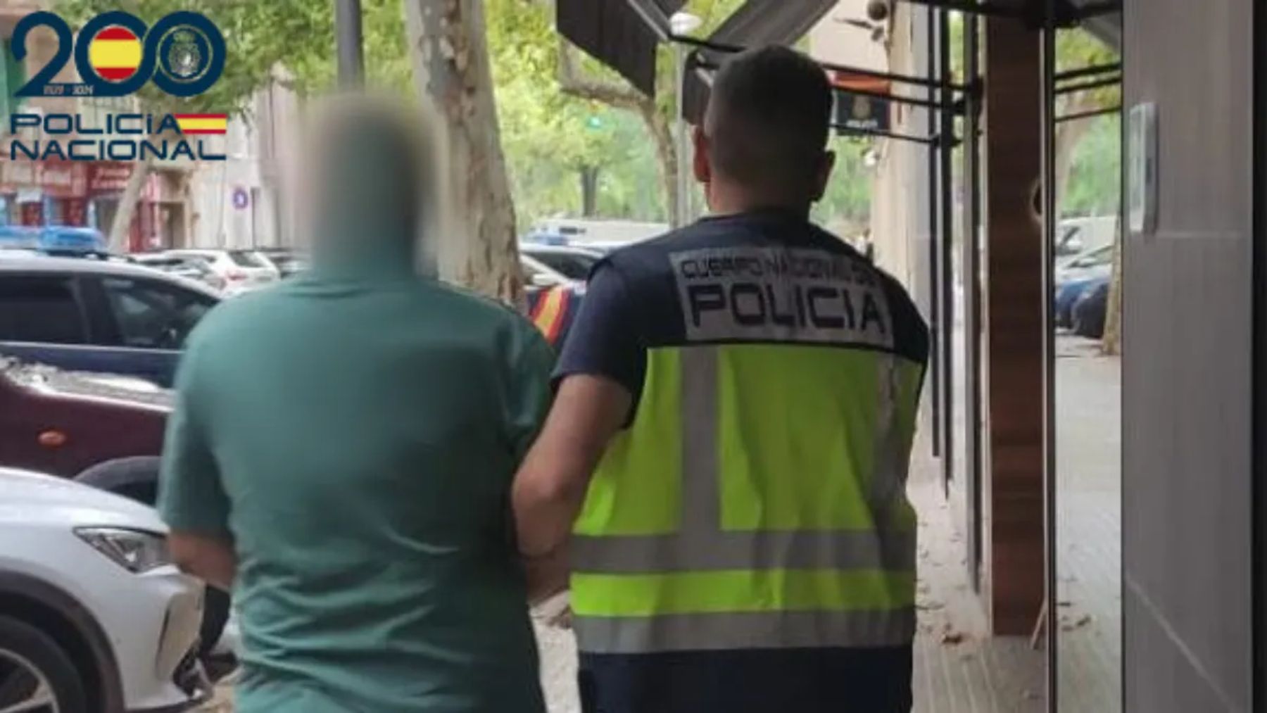La policía detiene a un pedófilo en Manacor con 17.000 archivos de pornografía infantil