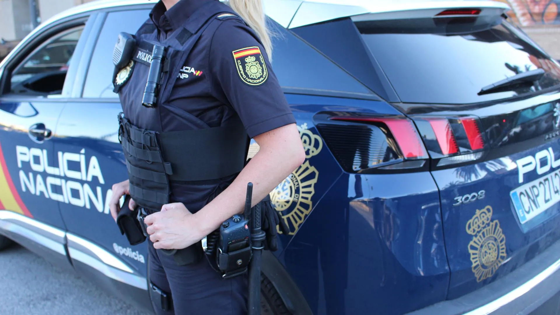 Un hombre de 64 años viola a una mujer en una zona de ocio de Valencia