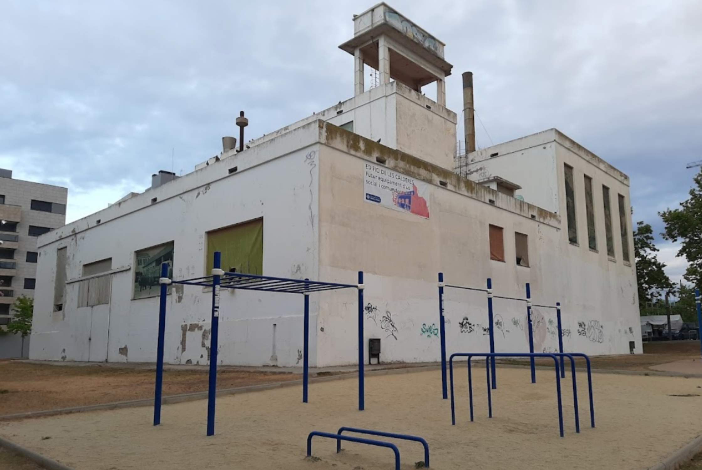 Detenido en Vilanova i la Geltrú un hombre por agresión sexual a una menor en una antigua fábrica